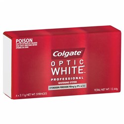 Colgate Optic White 9%